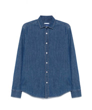 Load image into Gallery viewer, Denim Shirt Blue
