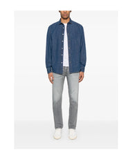 Load image into Gallery viewer, Denim Shirt Blue