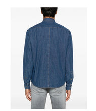 Load image into Gallery viewer, Denim Shirt Blue