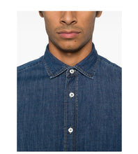Load image into Gallery viewer, Denim Shirt Blue
