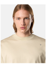 Load image into Gallery viewer, Short-Sleeve T-Shirt sand Stellina