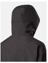 Load image into Gallery viewer, Hooded Jacket Lead Grey Stellina