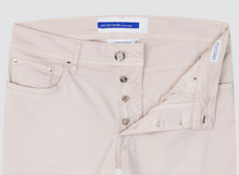 Load image into Gallery viewer, Bard 5 Pocket Pants Cotton and Lyocell Pearl Grey