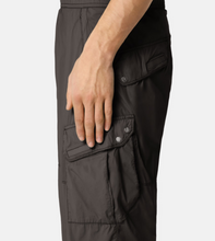 Load image into Gallery viewer, Lead Grey Cargo Trousers Stellina