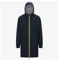 Load image into Gallery viewer, Thomas Stretch Dot Blue Depth