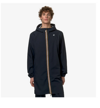 Load image into Gallery viewer, Thomas Stretch Dot Blue Depth