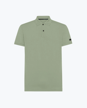 Load image into Gallery viewer, Oxford Gdy Polo Sage Green