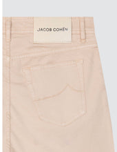 Load image into Gallery viewer, Bard 5 Pocket Pants Cotton and Lyocell Beige
