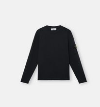 Load image into Gallery viewer, Crewneck Jumper Black