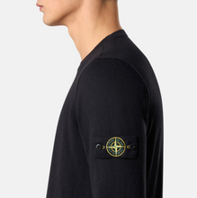 Load image into Gallery viewer, Crewneck Jumper Black