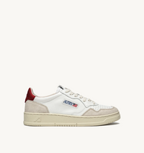 Load image into Gallery viewer, Sneakers Medalist White And Red