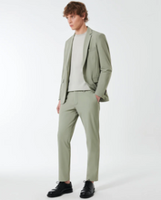 Load image into Gallery viewer, Taupe Surflex Blazer