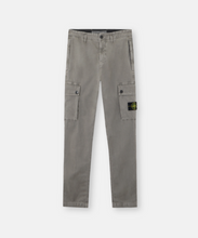 Load image into Gallery viewer, Grey Cargo Trousers