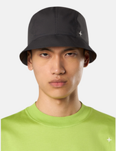 Load image into Gallery viewer, Lead Grey Bucket Hat Stellina