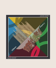 Load image into Gallery viewer, Bard 5 Pocket Jeans in Black Stretch Denim