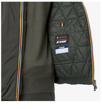 Load image into Gallery viewer, Valentine Plain Warm Green Blackish