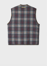Load image into Gallery viewer, Paul Smith loves Barbour - Mixed Tartan Warm Pile Liner