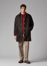 Load image into Gallery viewer, Paul Smith loves Barbour - Rustic Beeston Wax Jacket
