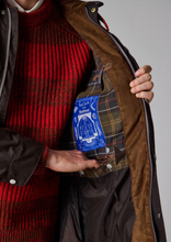 Load image into Gallery viewer, Paul Smith loves Barbour - Rustic Beeston Wax Jacket