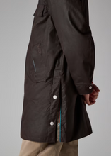 Load image into Gallery viewer, Paul Smith loves Barbour - Rustic Beeston Wax Jacket