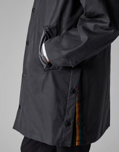 Load image into Gallery viewer, Paul Smith loves Barbour - Navy Beeston Wax Jacket