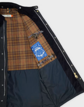 Load image into Gallery viewer, Paul Smith loves Barbour - Navy Beeston Wax Jacket