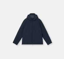 Load image into Gallery viewer, Soft Shell Padded Jacket Navy Blue