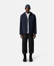 Load image into Gallery viewer, Soft Shell Padded Jacket Navy Blue