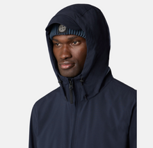 Load image into Gallery viewer, Soft Shell Padded Jacket Navy Blue