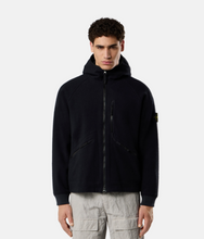 Load image into Gallery viewer, Jacket 'Panno Ratinato' Navy