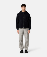 Load image into Gallery viewer, Jacket 'Panno Ratinato' Navy