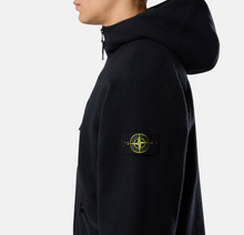 Load image into Gallery viewer, Jacket 'Panno Ratinato' Navy