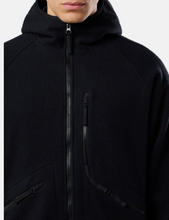 Load image into Gallery viewer, Jacket 'Panno Ratinato' Navy