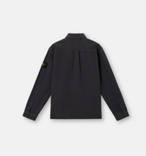 Load image into Gallery viewer, Overshirt 'Organic Panama' Ink Blue