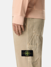 Load image into Gallery viewer, Cotton pants 'Panama Cotton' Desert