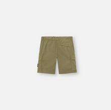 Load image into Gallery viewer, Cargo Shorts Tela 'Paracadute' Military Green