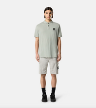 Load image into Gallery viewer, Cargo Shorts Pearl Grey