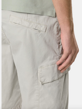 Load image into Gallery viewer, Cargo Shorts Pearl Grey