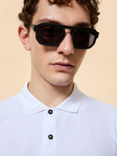 Load image into Gallery viewer, Oxford Gdy Polo White