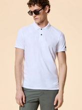 Load image into Gallery viewer, Oxford Gdy Polo White
