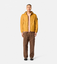 Load image into Gallery viewer, Jacket 'Organic-Look Nylon Panama-TC' Mustard