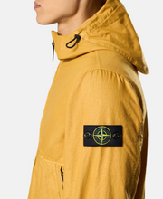 Load image into Gallery viewer, Jacket 'Organic-Look Nylon Panama-TC' Mustard