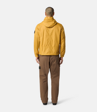 Load image into Gallery viewer, Jacket 'Organic-Look Nylon Panama-TC' Mustard