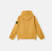 Load image into Gallery viewer, Jacket 'Organic-Look Nylon Panama-TC' Mustard