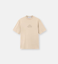 Load image into Gallery viewer, T-shirt with ‘Stone’ print Desert
