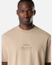 Load image into Gallery viewer, T-shirt with ‘Stone’ print Desert