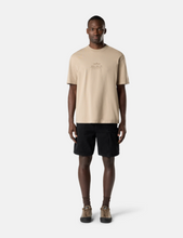 Load image into Gallery viewer, T-shirt with ‘Stone’ print Desert