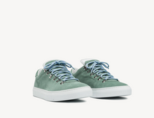 Load image into Gallery viewer, Marostica Low Aqua Suede M