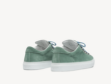 Load image into Gallery viewer, Marostica Low Aqua Suede M