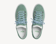 Load image into Gallery viewer, Marostica Low Aqua Suede M
